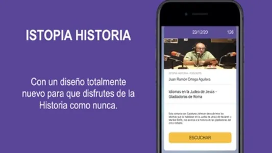 Istopia Historia screenshot 2