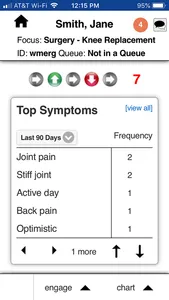 Clinician TC screenshot 0