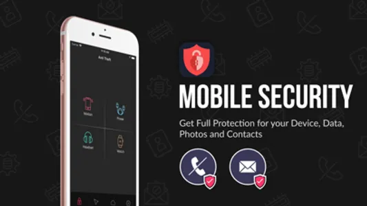 Mobile Security. screenshot 0