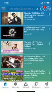 Kekara - Karaoke thỏa thích screenshot 1