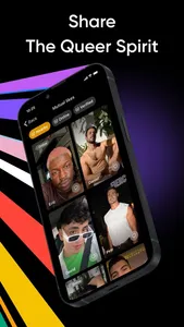 Taimi LGBTQ+ Dating & Chat App screenshot 4