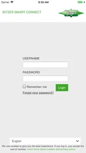 BITZER Smart Connect Pro screenshot 1