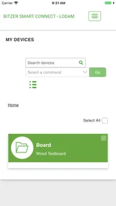 BITZER Smart Connect Pro screenshot 2