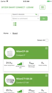 BITZER Smart Connect Pro screenshot 3