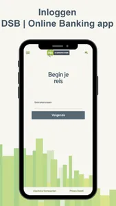 DSB Mobile Banking screenshot 2