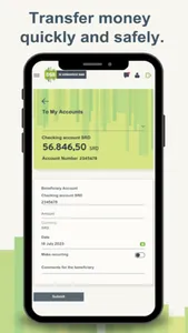 DSB Mobile Banking screenshot 4