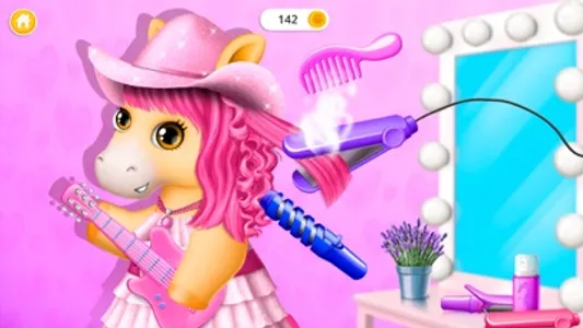 Pony Sisters Pop Music Band screenshot 1