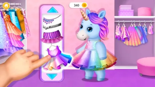 Pony Sisters Pop Music Band screenshot 2