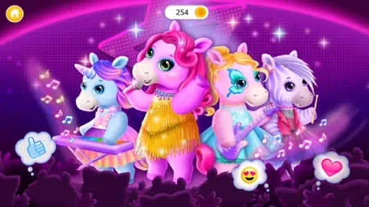 Pony Sisters Pop Music Band screenshot 3