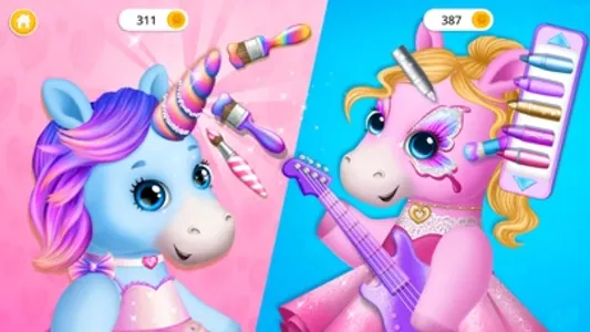 Pony Sisters Pop Music Band screenshot 4