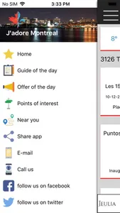 J'adore Montréal screenshot 0