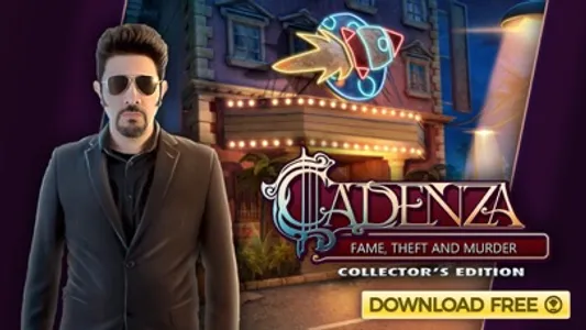 Cadenza: Fame, Theft & Murder screenshot 4