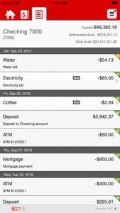 Mobile Banking for Business screenshot 4