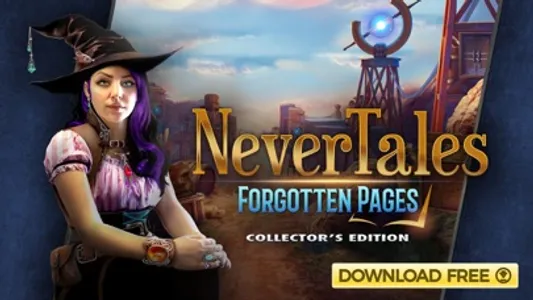 Nevertales: Forgotten Pages screenshot 4