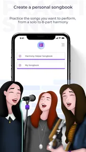 Harmony Helper screenshot 2