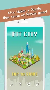 Fit City   Block Puzzle Game screenshot 2