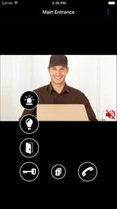 IP-intercom screenshot 0