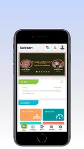 SaleZart Online Learning screenshot 8