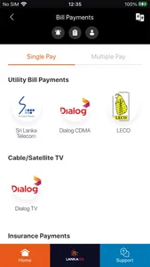 UPay - Sri Lanka's Payment App screenshot 4