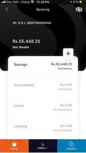 UPay - Sri Lanka's Payment App screenshot 5