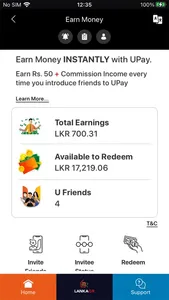 UPay - Sri Lanka's Payment App screenshot 6