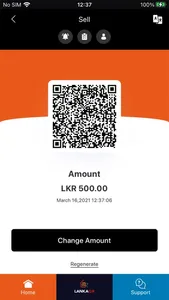 UPay - Sri Lanka's Payment App screenshot 9