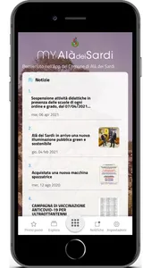 MyAlàDeiSardi screenshot 1