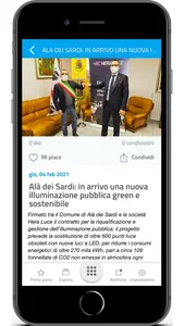 MyAlàDeiSardi screenshot 2