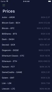 CoinTracker Crypto Portfolio screenshot 2