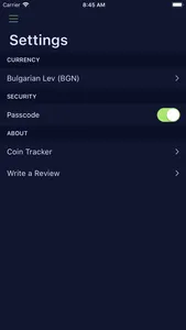 CoinTracker Crypto Portfolio screenshot 4