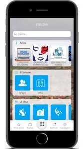 MyMonti screenshot 2