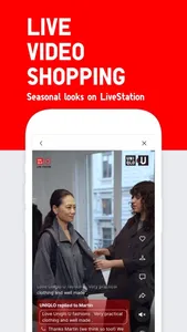 UNIQLO: Clothes Shopping screenshot 8