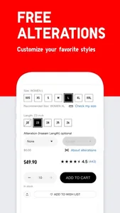 UNIQLO: Clothes Shopping screenshot 9