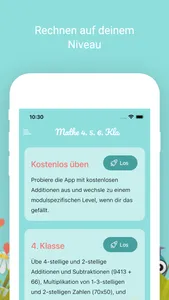 Mathe 4. 5. 6. Klasse screenshot 4