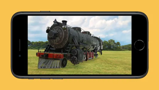 AR Train Museum screenshot 3