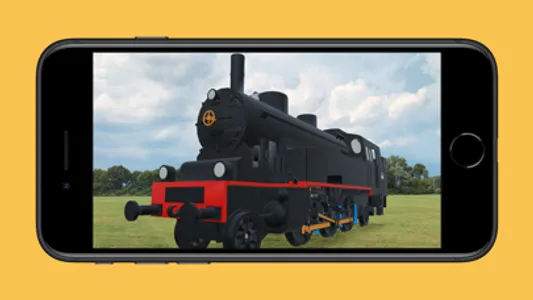 AR Train Museum screenshot 5