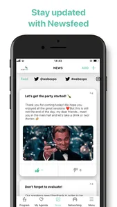 Eventee - Your Event Buddy screenshot 3
