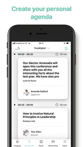 Eventee - Your Event Buddy screenshot 5