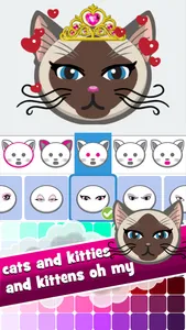 Kitty Shop screenshot 1