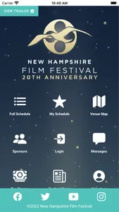 New Hampshire Film Festival screenshot 0