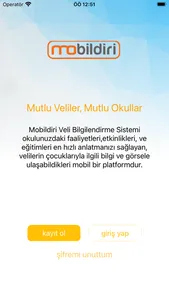 Mobildiri Yönetici screenshot 0