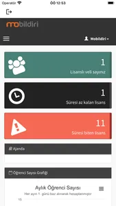 Mobildiri Yönetici screenshot 2