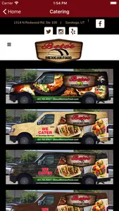 Betos Mexican screenshot 2
