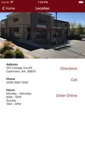 Betos Mexican screenshot 3