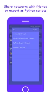 mobileML screenshot 5