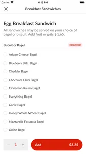 Beagle Bagel Cafe screenshot 3