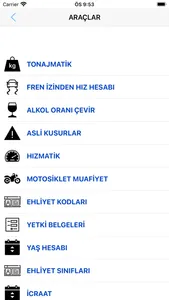 Trafik Ceza Rehberi 2023 screenshot 3