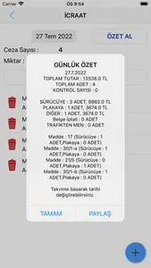 Trafik Ceza Rehberi 2023 screenshot 6