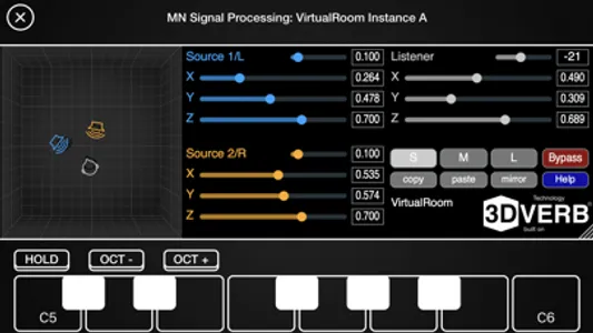 VirtualRoom AU screenshot 0