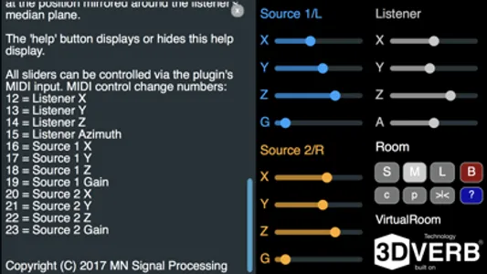 VirtualRoom AU screenshot 3